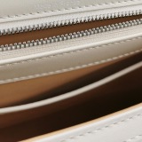 Delvaux Brillant Top Handle Bag Leather MM — thumbnail 13