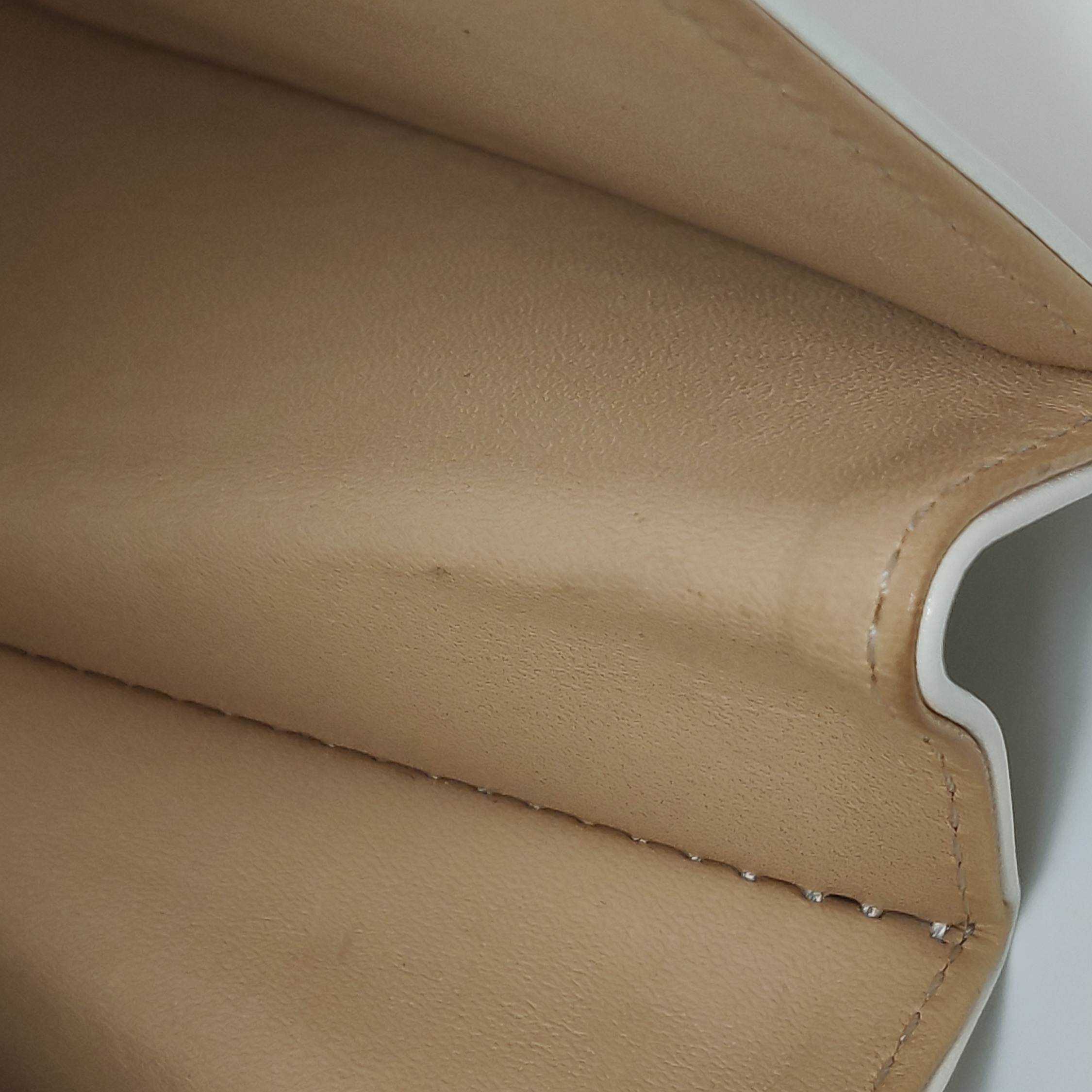Delvaux Brillant Top Handle Bag Leather MM — photo 14 of 18