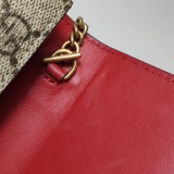 Gucci Cherries Wallet on Chain GG Coated Canvas Mini — thumbnail 10