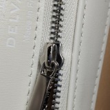 Delvaux Brillant Top Handle Bag Leather MM — thumbnail 15