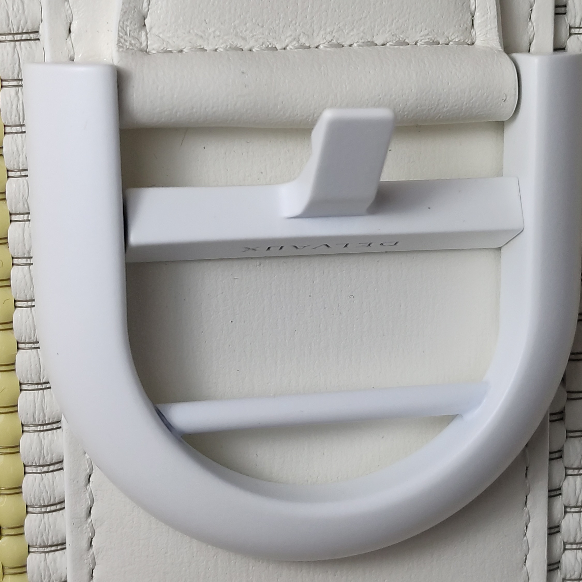Delvaux Brillant Top Handle Bag Leather MM — photo 18 of 18