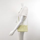 Bottega Veneta Cassette Crossbody Bag Maxi Intrecciato Grained Leather — thumbnail 2