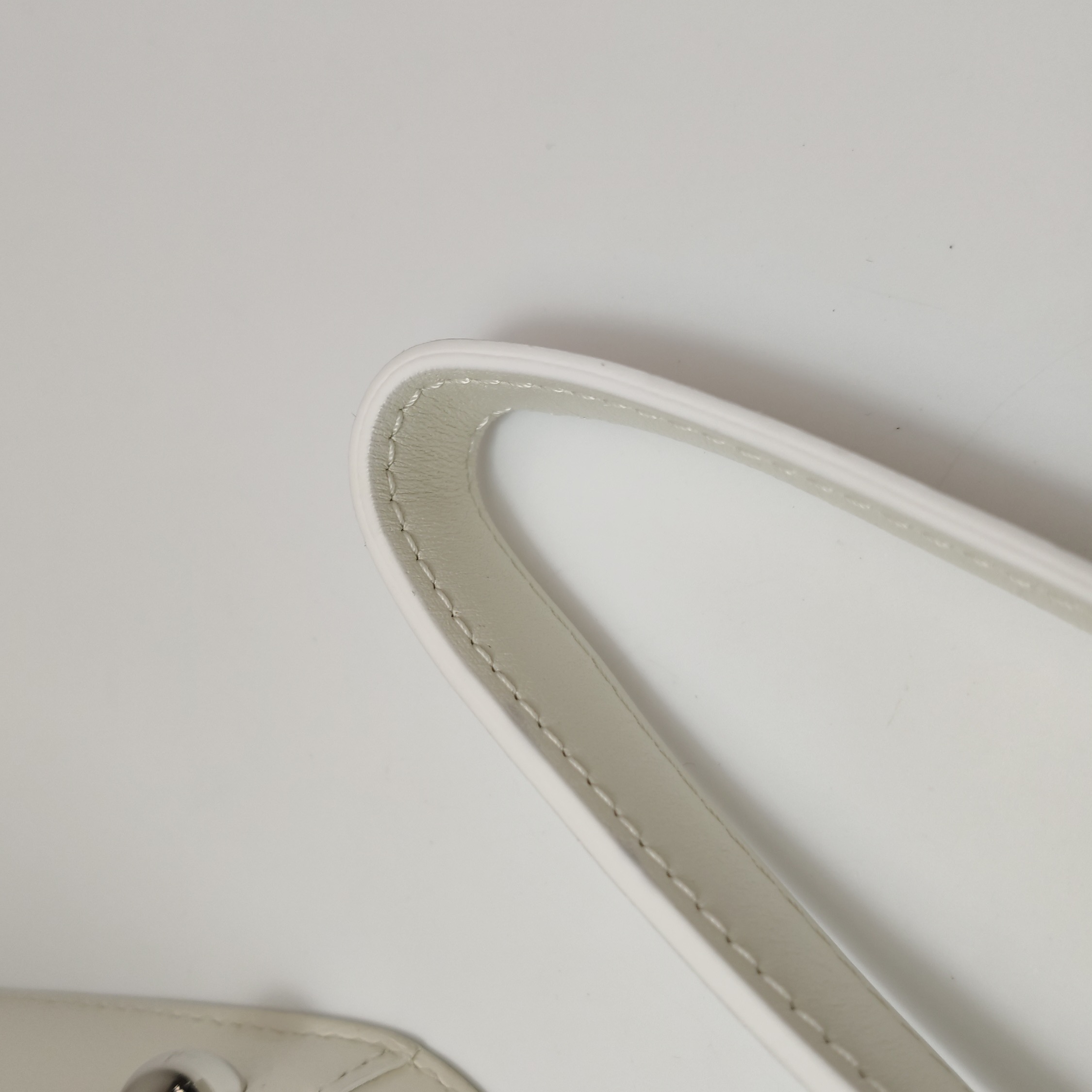 Delvaux Brillant Top Handle Bag Leather MM — photo 16 of 18
