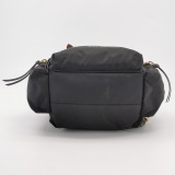 Burberry Rucksack Backpack Nylon with Leather Medium — thumbnail 6
