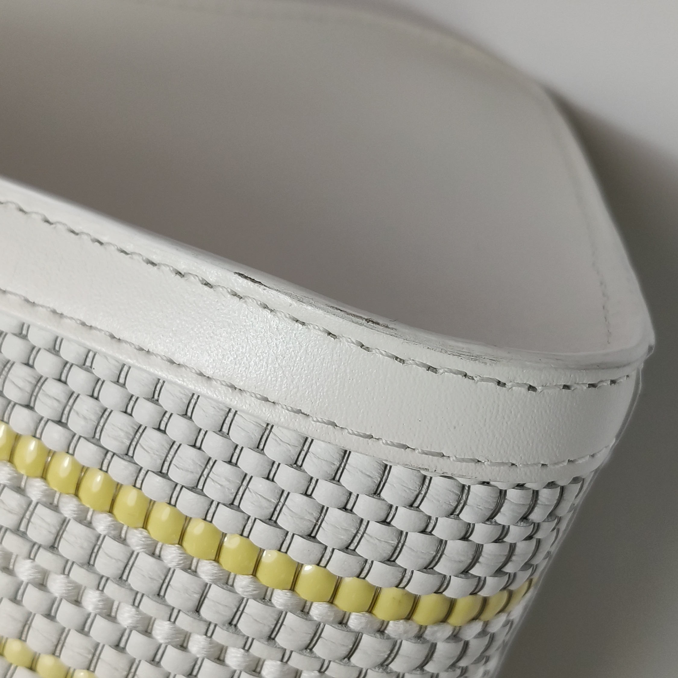 Delvaux Brillant Top Handle Bag Leather MM — photo 7 of 18