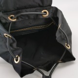 Burberry Rucksack Backpack Nylon with Leather Medium — thumbnail 7
