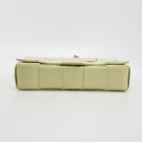 Bottega Veneta Cassette Crossbody Bag Maxi Intrecciato Grained Leather — thumbnail 6