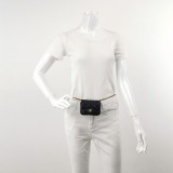 Chanel Coco de Toi Heart Belt Bag Quilted Lambskin Mini — thumbnail 2