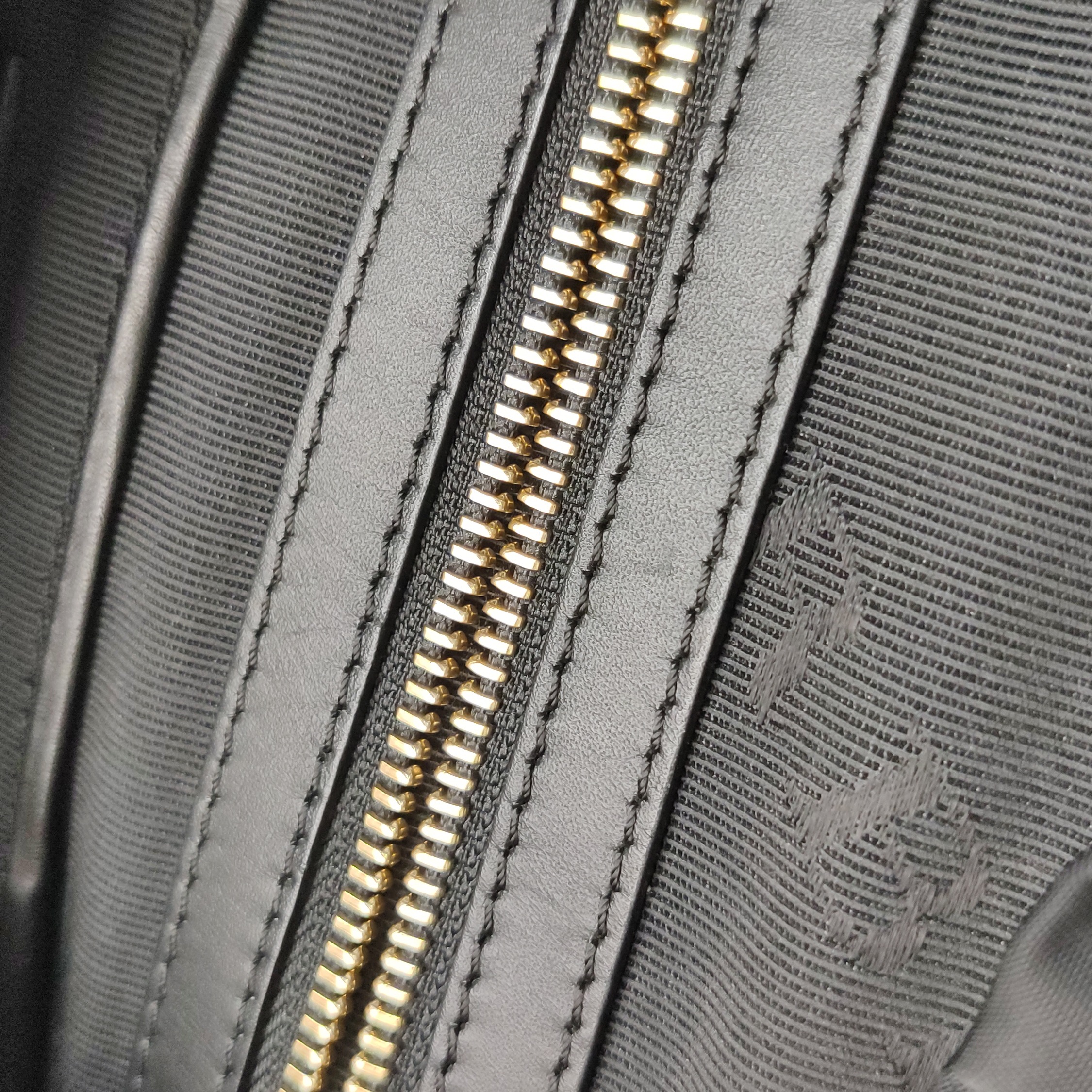 Burberry Rucksack Backpack Nylon with Leather Medium — photo 9 of 24