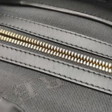 Burberry Rucksack Backpack Nylon with Leather Medium — thumbnail 9