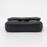 Chanel Coco de Toi Heart Belt Bag Quilted Lambskin Mini — thumbnail 6