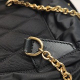 Burberry Rucksack Backpack Nylon with Leather Medium — thumbnail 17