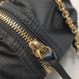 Burberry Rucksack Backpack Nylon with Leather Medium — thumbnail 16