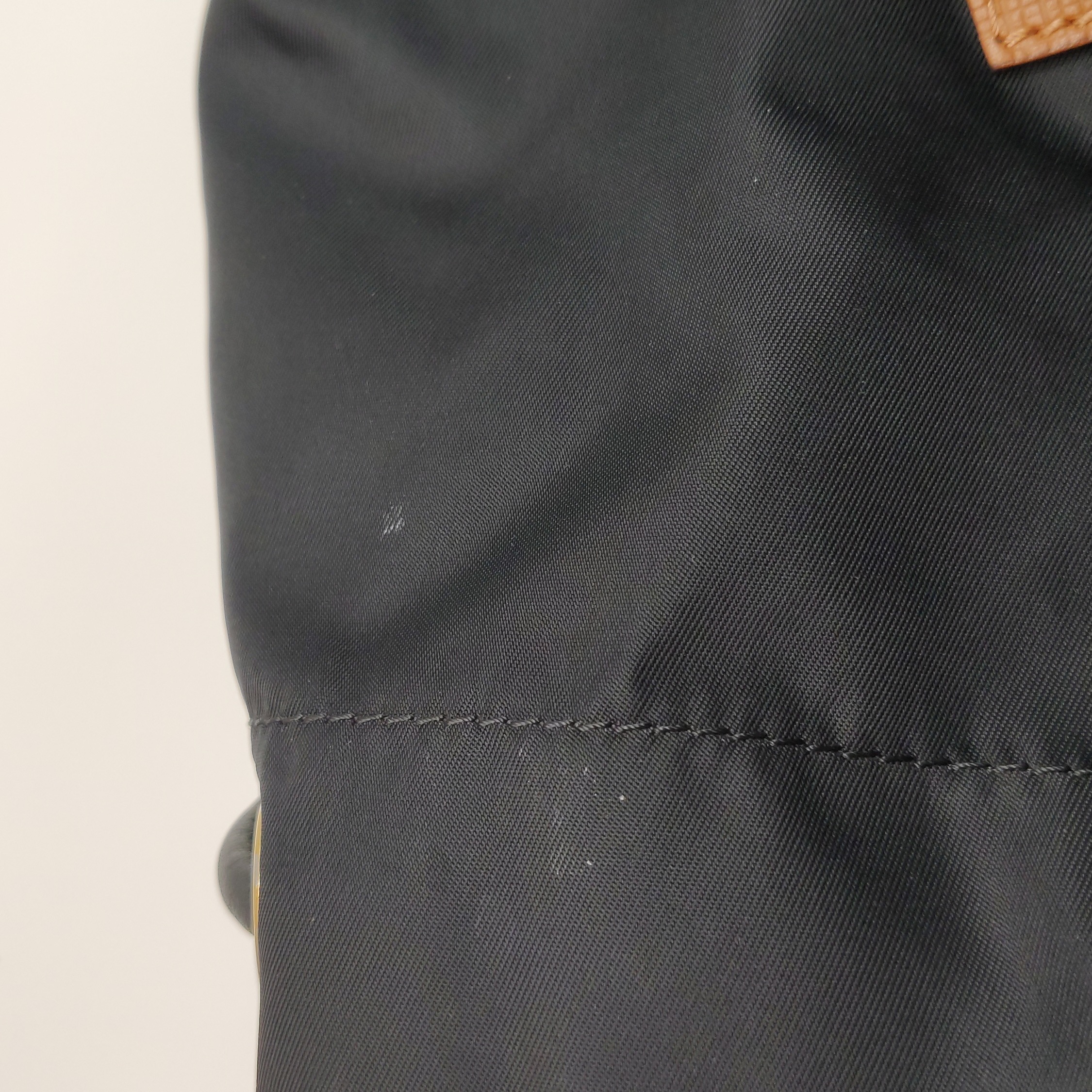 Burberry Rucksack Backpack Nylon with Leather Medium — photo 11 of 24
