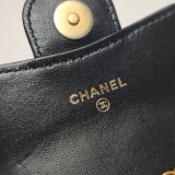 Chanel Coco de Toi Heart Belt Bag Quilted Lambskin Mini — thumbnail 13