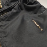 Burberry Rucksack Backpack Nylon with Leather Medium — thumbnail 12