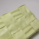 Bottega Veneta Cassette Crossbody Bag Maxi Intrecciato Grained Leather — thumbnail 12