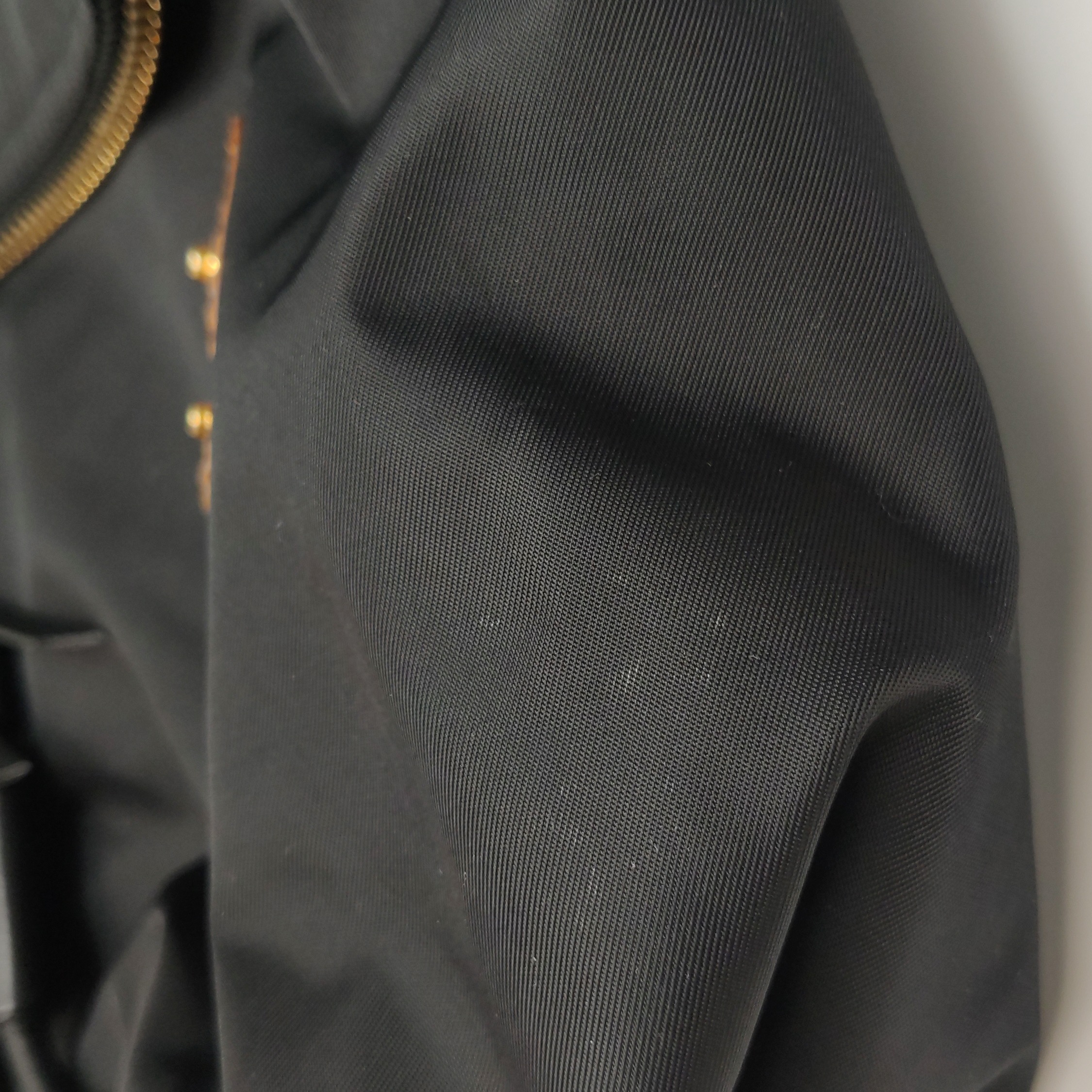 Burberry Rucksack Backpack Nylon with Leather Medium — photo 19 of 24