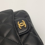 Chanel Coco de Toi Heart Belt Bag Quilted Lambskin Mini — thumbnail 10