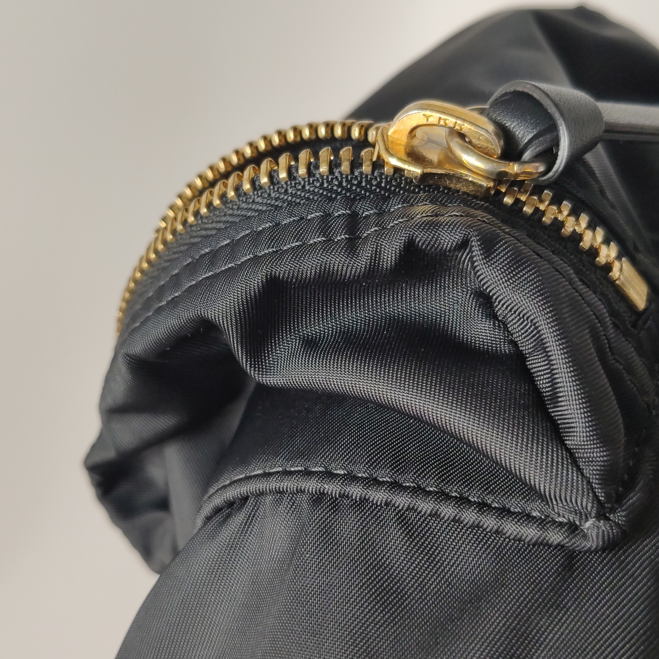 Burberry Rucksack Backpack Nylon with Leather Medium — photo 24 of 24