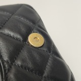 Chanel Coco de Toi Heart Belt Bag Quilted Lambskin Mini — thumbnail 11