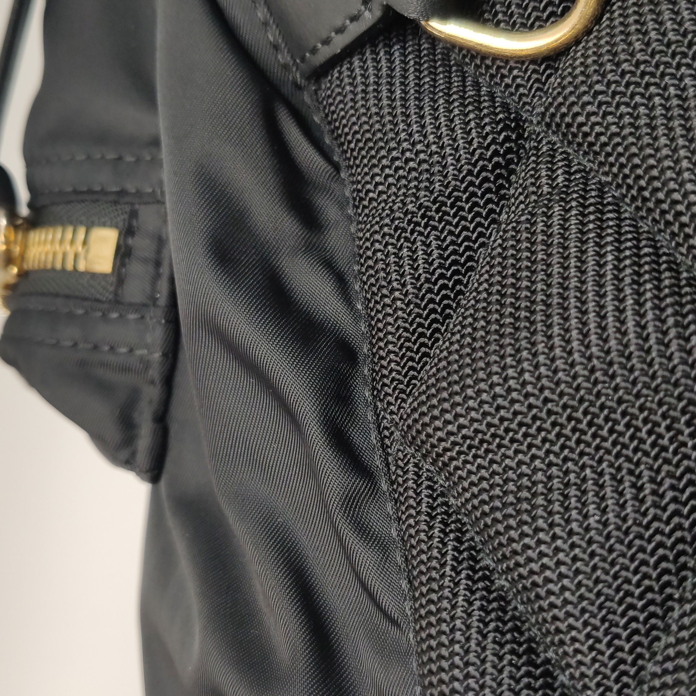 Burberry Rucksack Backpack Nylon with Leather Medium — photo 23 of 24
