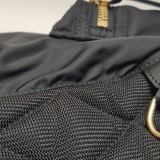 Burberry Rucksack Backpack Nylon with Leather Medium — thumbnail 23