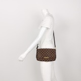 Louis Vuitton(LV) Favorite Handbag Damier MM — thumbnail 2