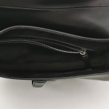 Christian Dior Saddle Handbag Leather Mini — thumbnail 10