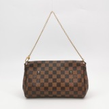 Louis Vuitton(LV) Favorite Handbag Damier MM — thumbnail 5