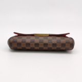 Louis Vuitton(LV) Favorite Handbag Damier MM — thumbnail 6