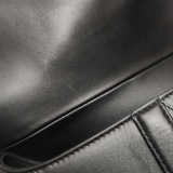 Christian Dior Saddle Handbag Leather Mini — thumbnail 11