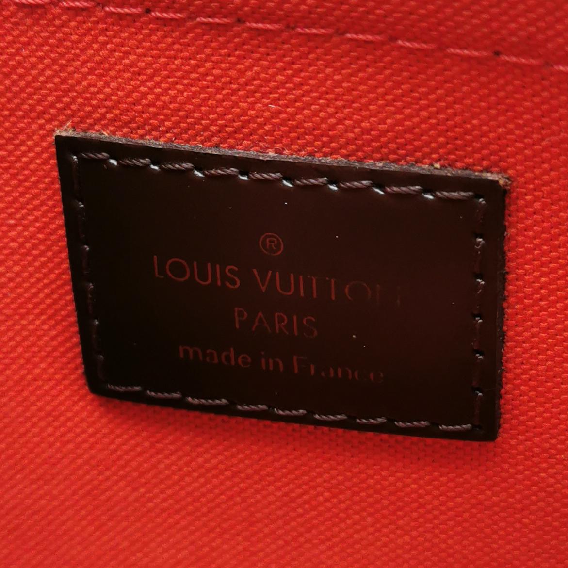 Louis Vuitton(LV) Favorite Handbag Damier MM — photo 8 of 22