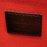 Louis Vuitton(LV) Favorite Handbag Damier MM — thumbnail 8
