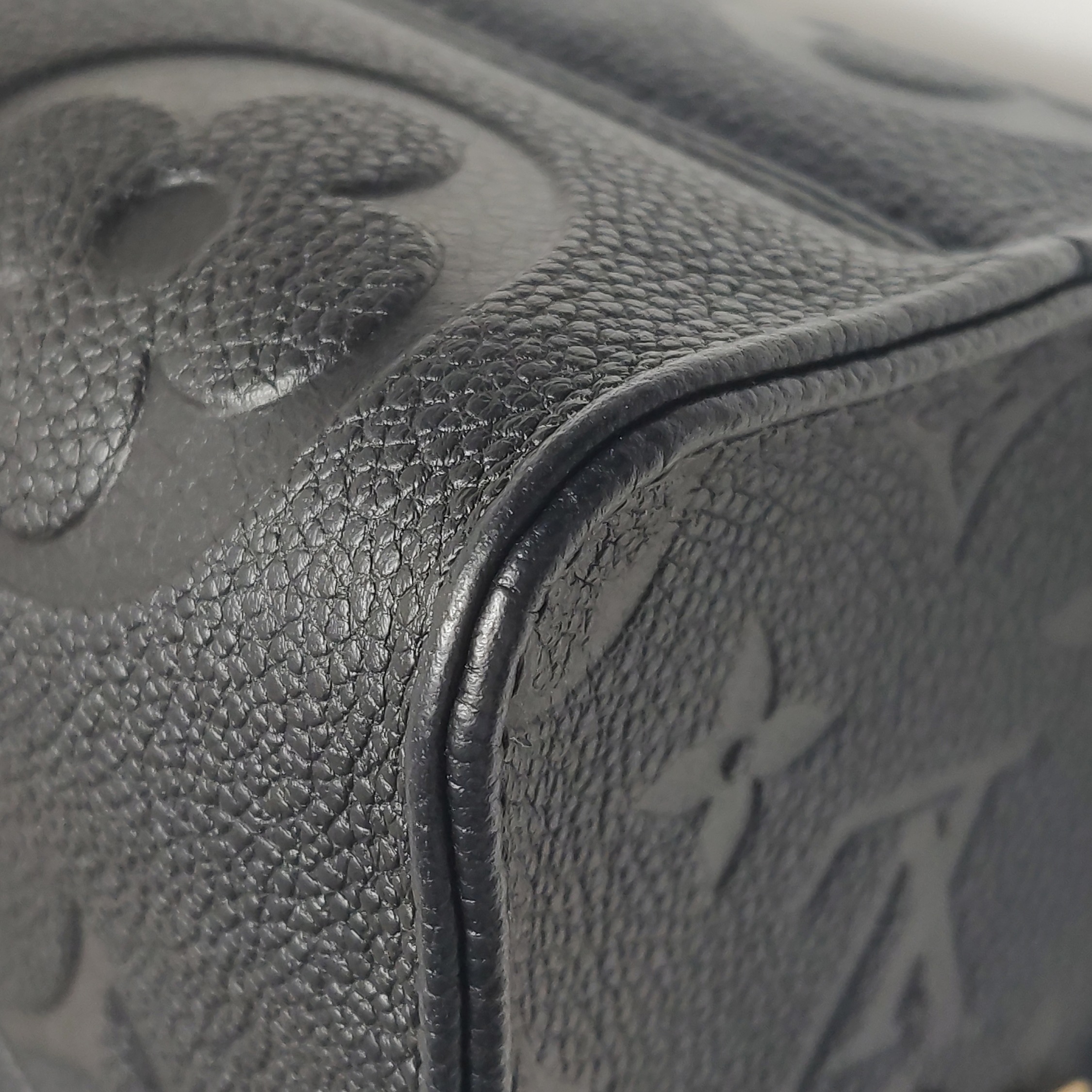 Louis Vuitton(LV) OnTheGo Tote Monogram Empreinte Giant East West — photo 14 of 14