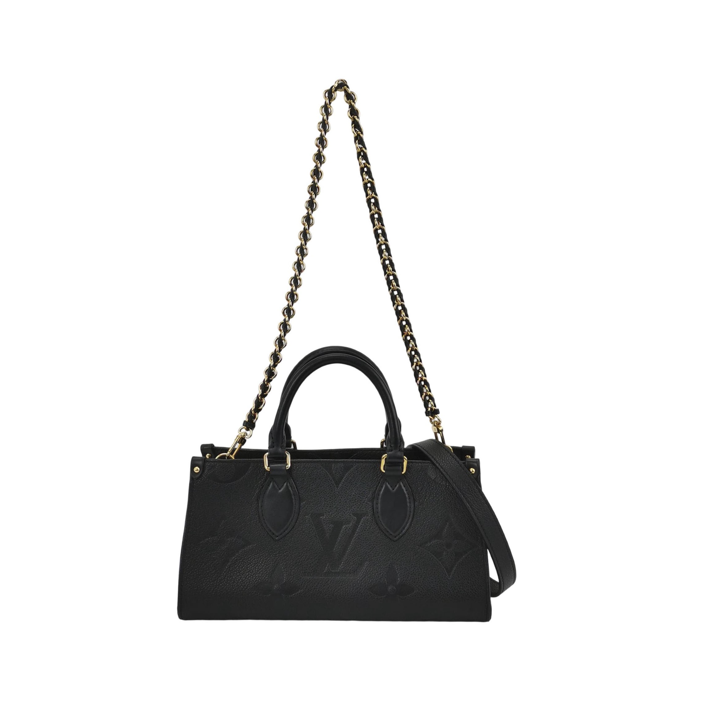 Louis Vuitton(LV) OnTheGo Tote Monogram Empreinte Giant East West — photo 1 of 15