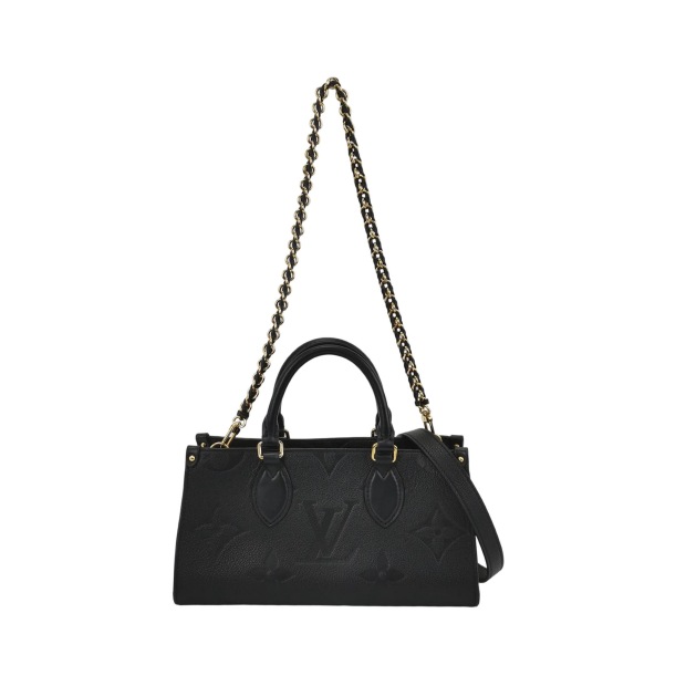 Louis Vuitton(LV) OnTheGo Tote Monogram Empreinte Giant East West — pre-owned, Vierlot