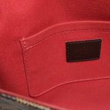 Louis Vuitton(LV) Favorite Handbag Damier MM — thumbnail 9