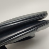 Christian Dior Saddle Handbag Leather Mini — thumbnail 14