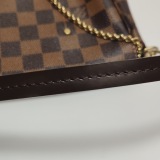 Louis Vuitton(LV) Favorite Handbag Damier MM — thumbnail 15