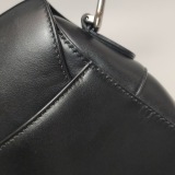 Christian Dior Saddle Handbag Leather Mini — thumbnail 7