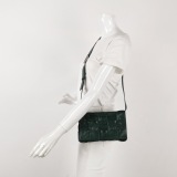 Bottega Veneta Cassette Crossbody Bag Maxi Intrecciato Leather — thumbnail 2