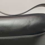 Christian Dior Saddle Handbag Leather Mini — thumbnail 8