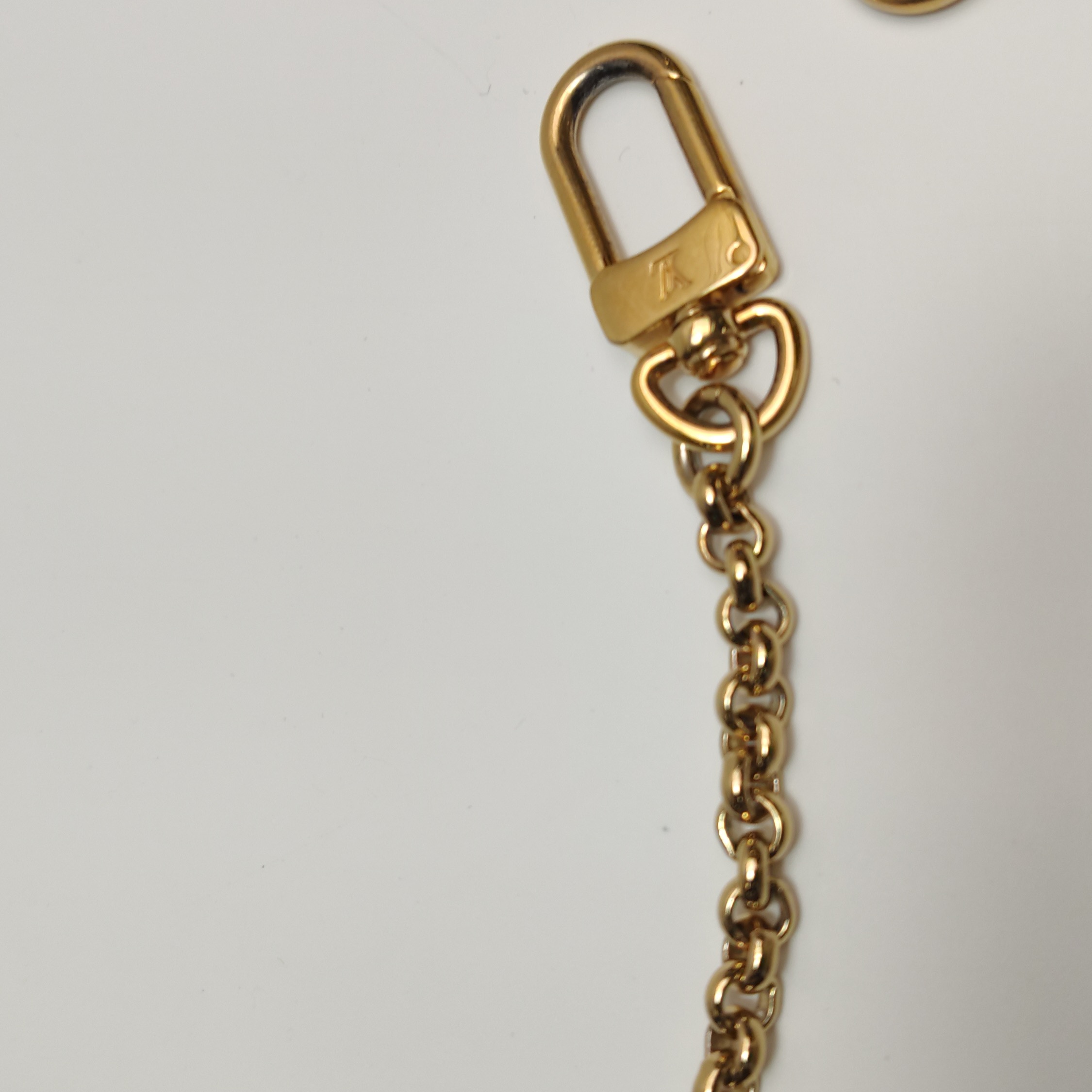 Louis Vuitton(LV) Favorite Handbag Damier MM — photo 21 of 22