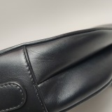 Christian Dior Saddle Handbag Leather Mini — thumbnail 13