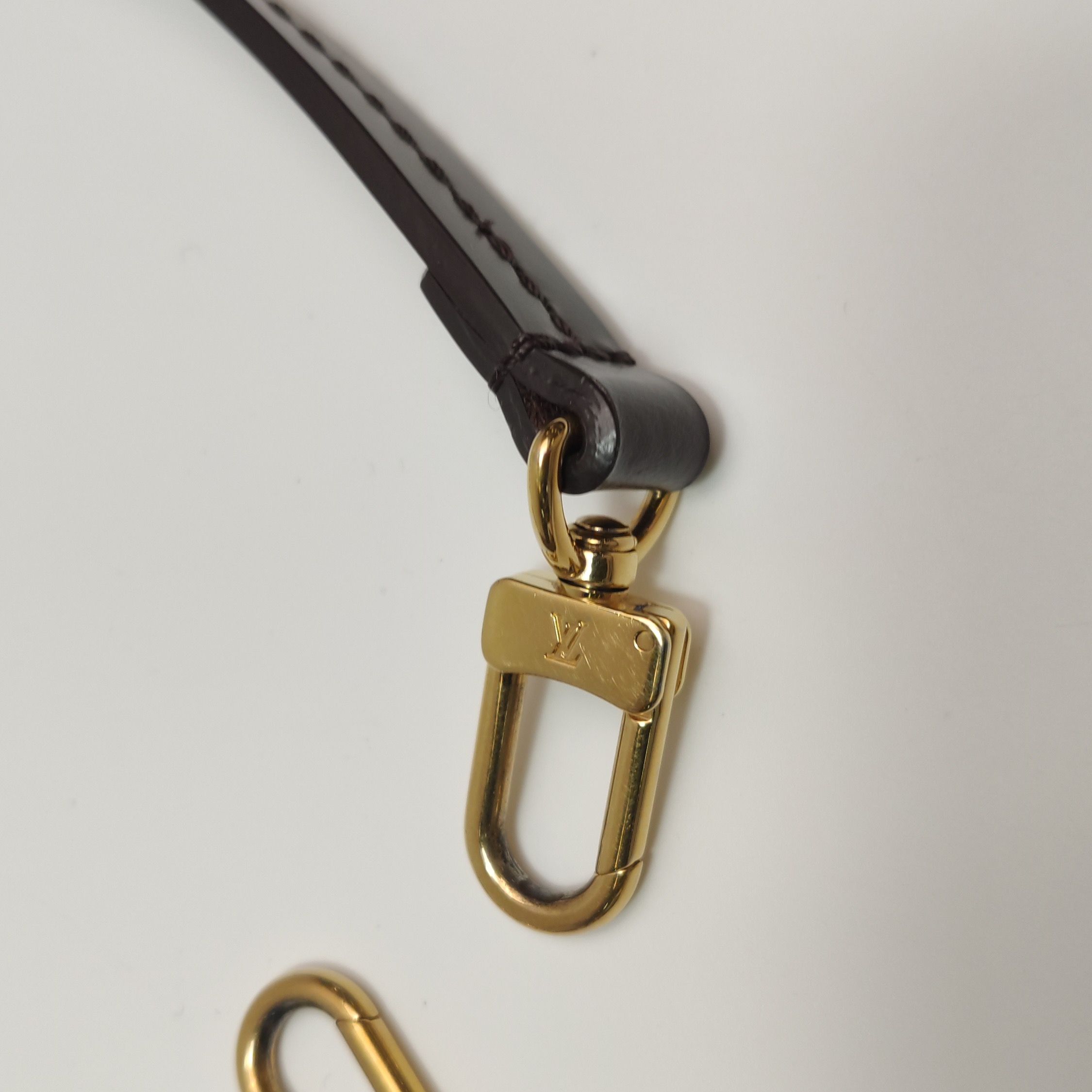 Louis Vuitton(LV) Favorite Handbag Damier MM — photo 22 of 22