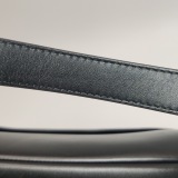 Christian Dior Saddle Handbag Leather Mini — thumbnail 17