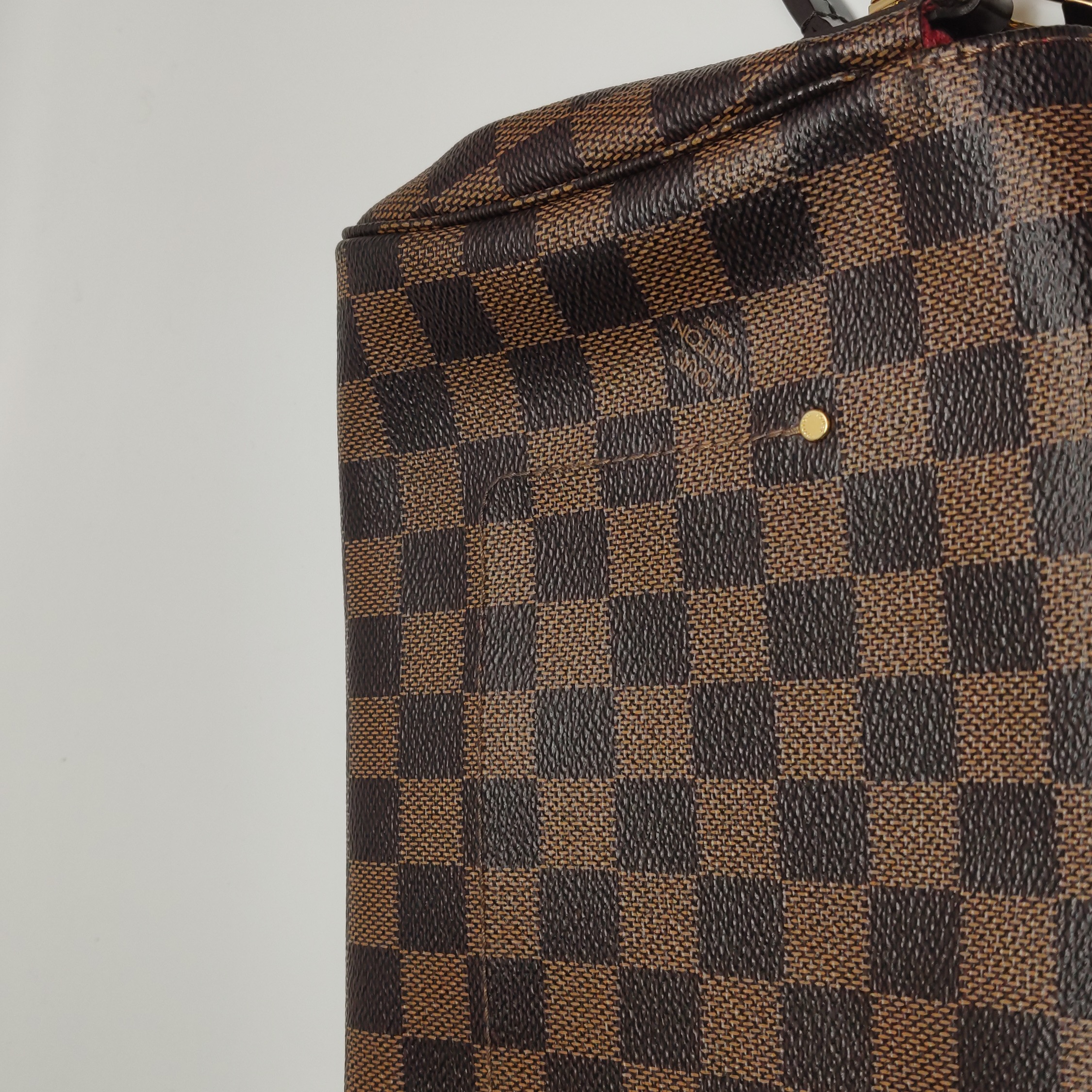 Louis Vuitton(LV) Favorite Handbag Damier MM — photo 16 of 22