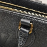 Louis Vuitton(LV) OnTheGo Tote Monogram Empreinte Giant East West — thumbnail 9