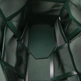 Bottega Veneta Cassette Crossbody Bag Maxi Intrecciato Leather — thumbnail 8